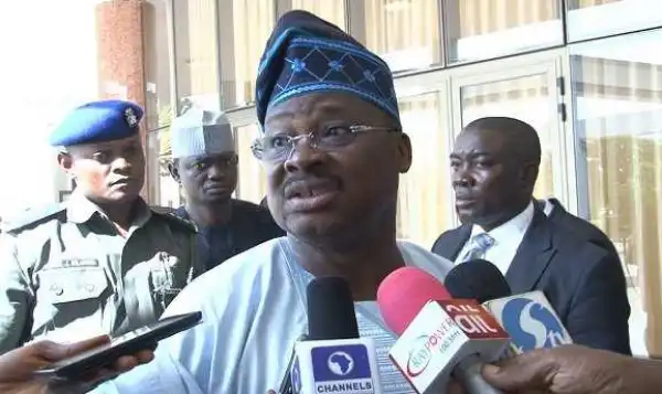 LAUTECH: Ajimobi assures on January resumption date